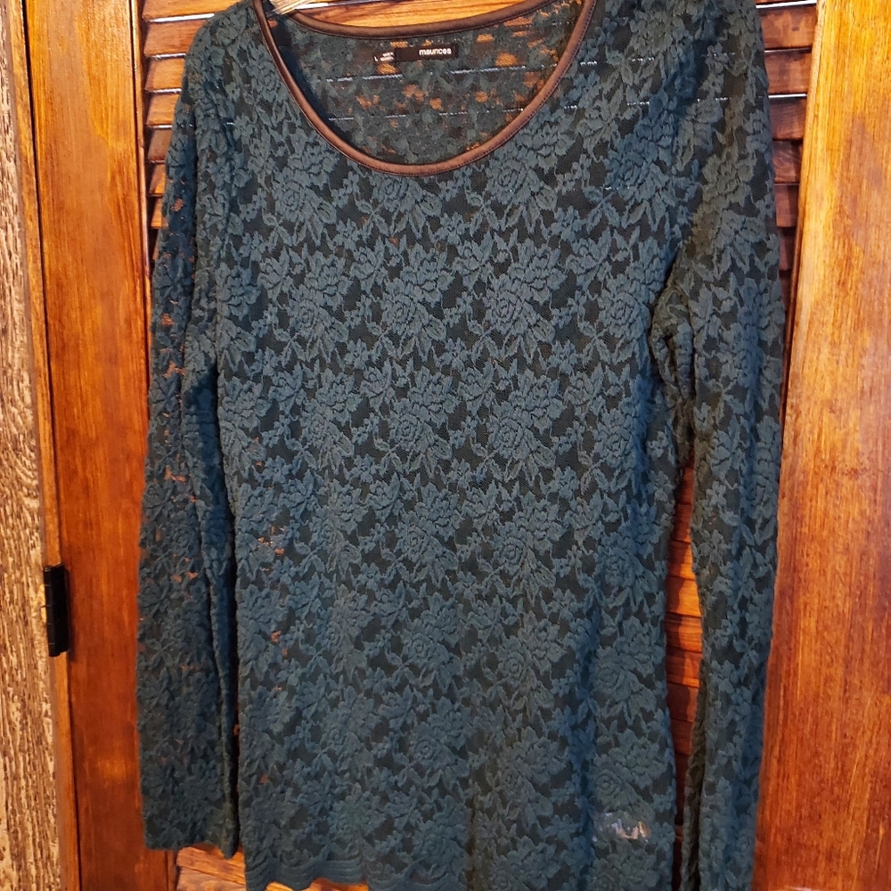 Lace top
